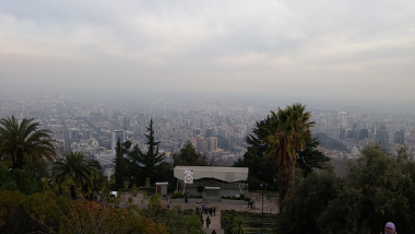 SIGIR 2015: Santiago de Chile