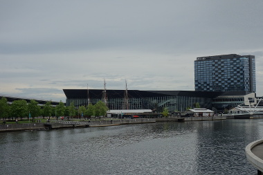CIKM 2015: Melbourne Convention and Exhibition Centre
